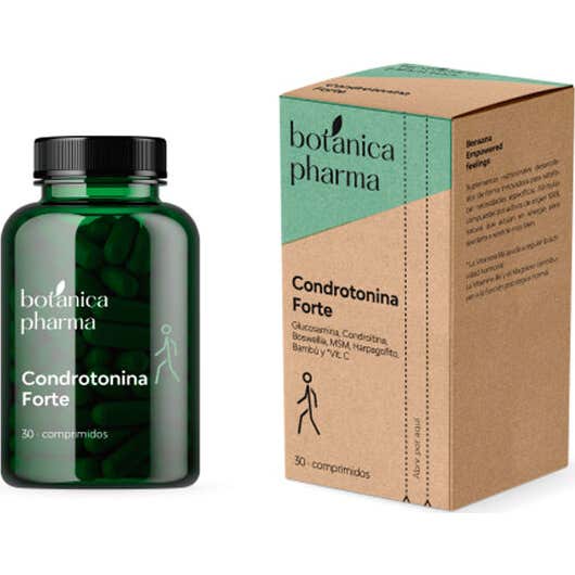 BotánicaPharma Condrotonina Forte 30comp