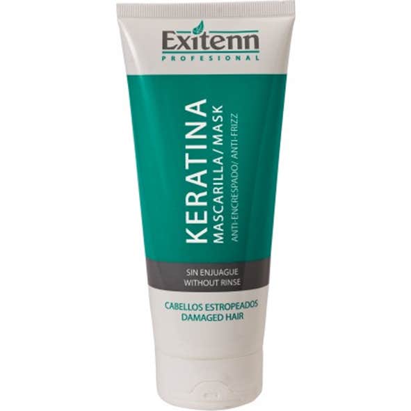 Exitenn Keratine Mascarilla Antiencrespado 200 ml