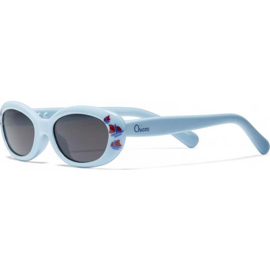 Chicco Gafas de Sol Azul con Veleros 0m+ 1ud