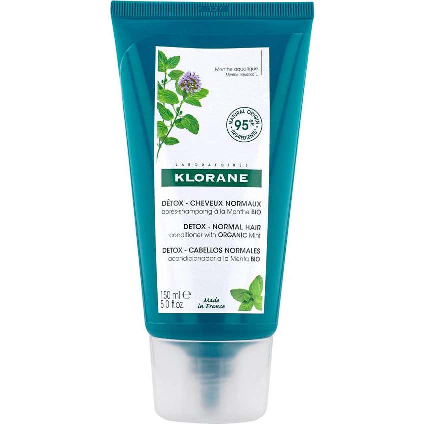Klorane Acondicionador a la Menta Acuática 150ml