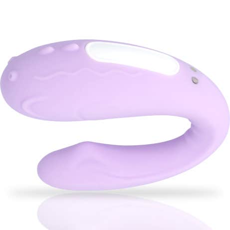 Mia Rin Remote Vibrador con Control Remoto para Parejas 1ud