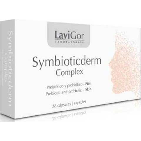 Lavigor Symbioticderm Complex 28 caps
