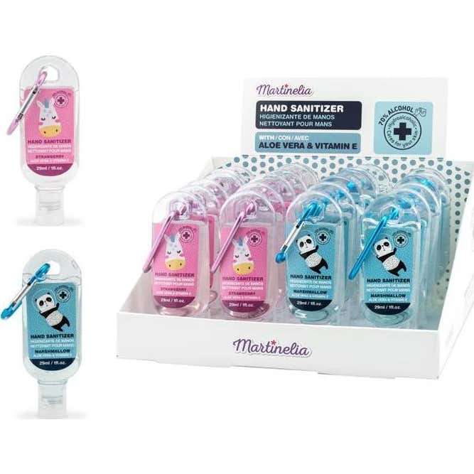 Martinelia Aq 48557 Gel de Manos 29ml