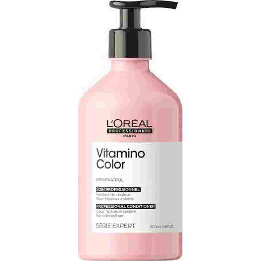 'L''Oreal Expert Vitamino Color Acondicionador 500ml'