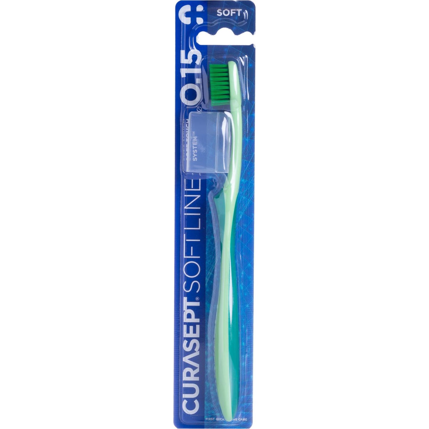 Barredora Curasept Soft 015