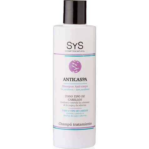SyS Champú Anti-Caspa 250 ml