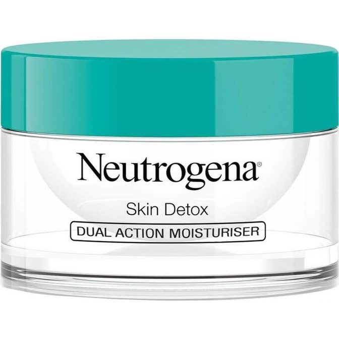 Neutrogena® Skin Detox Hidratante Doble Acción 50 ml