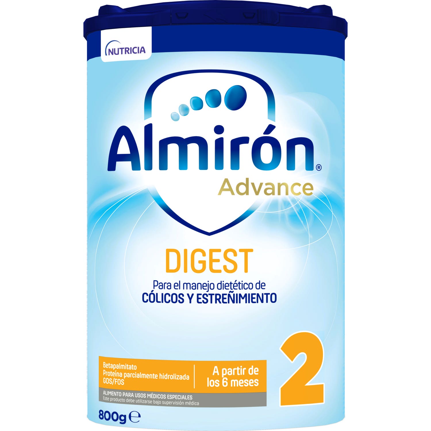 Almirón Advance Digest 2 800g
