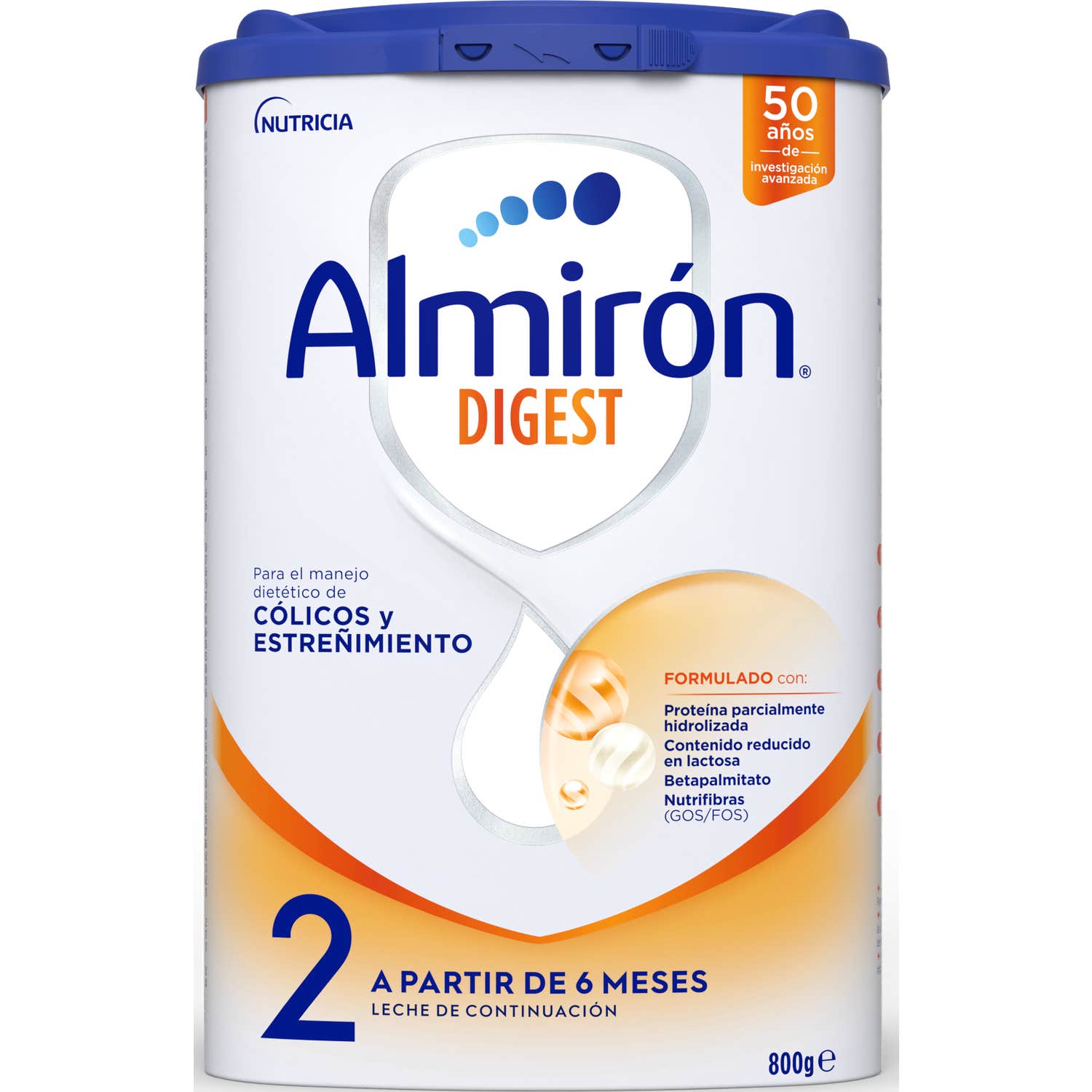 Almirón Digest 2 800g