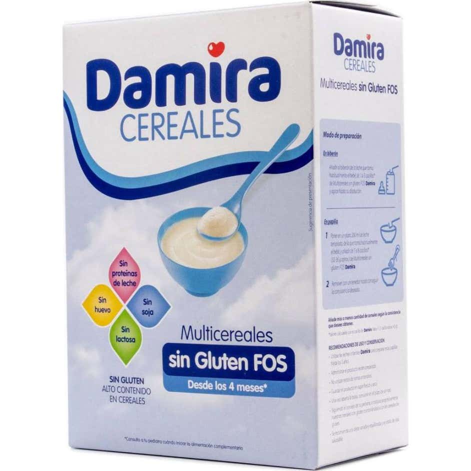 Damira cereales sin gluten 600g