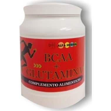 Alfa Herbal Bcaa+Glutamina 500 G