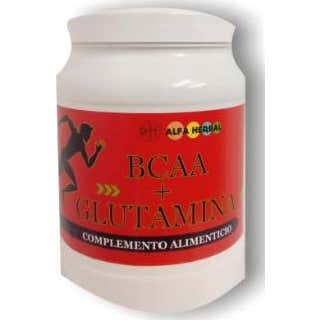 Alfa Herbal Bcaa+Glutamina 500 g