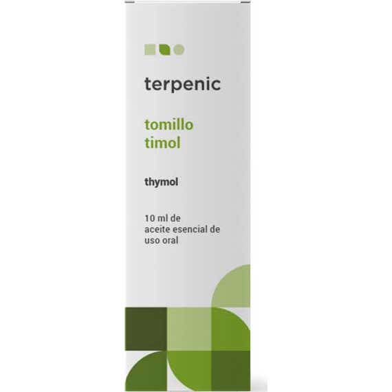 Terpenic Tomillo Timol 10 ml