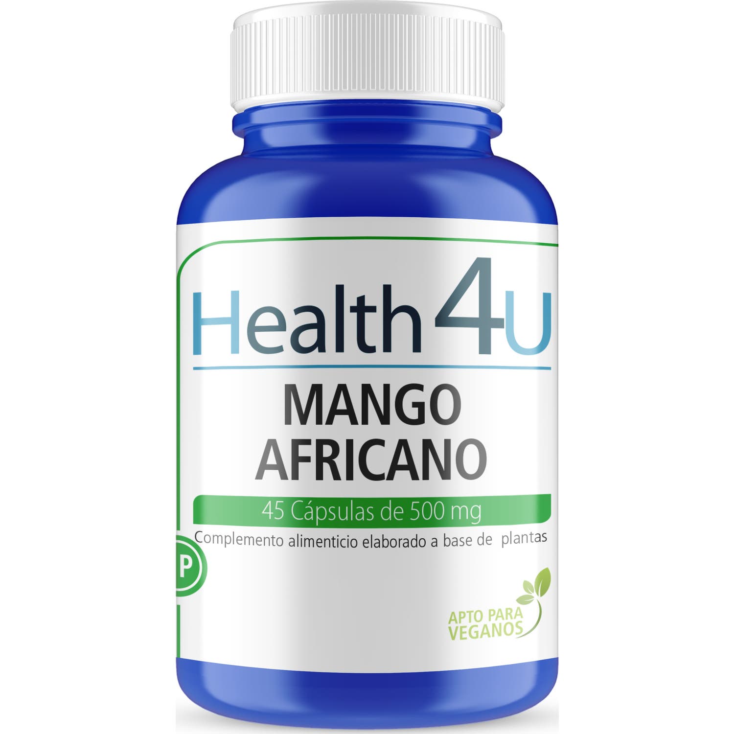 H4U Mango Africano 45caps