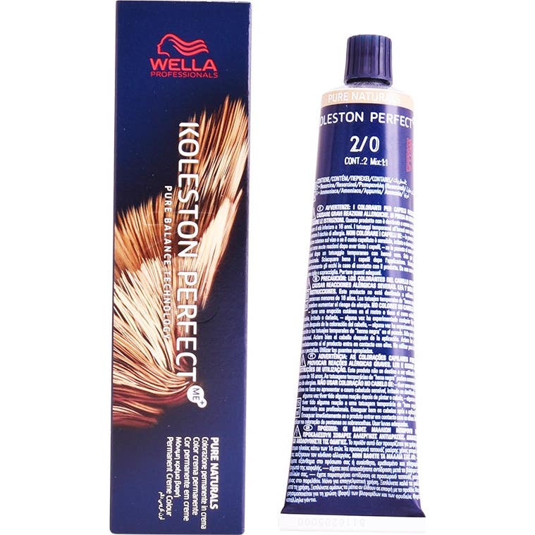 Wella Koleston Perfect Me+ Pure Naturals 2 0 60 ml