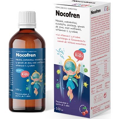 Senda Kids Nocofren 250ml