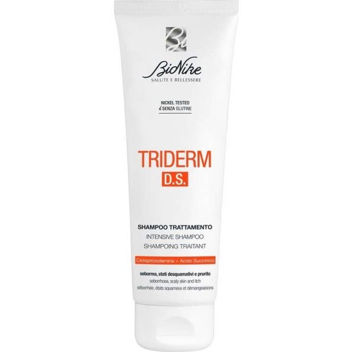 BioNike Triderm Ds Champú Tratamiento 125ml