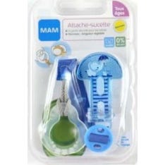Mam Pacifier Attachment Todas las edades Dcor