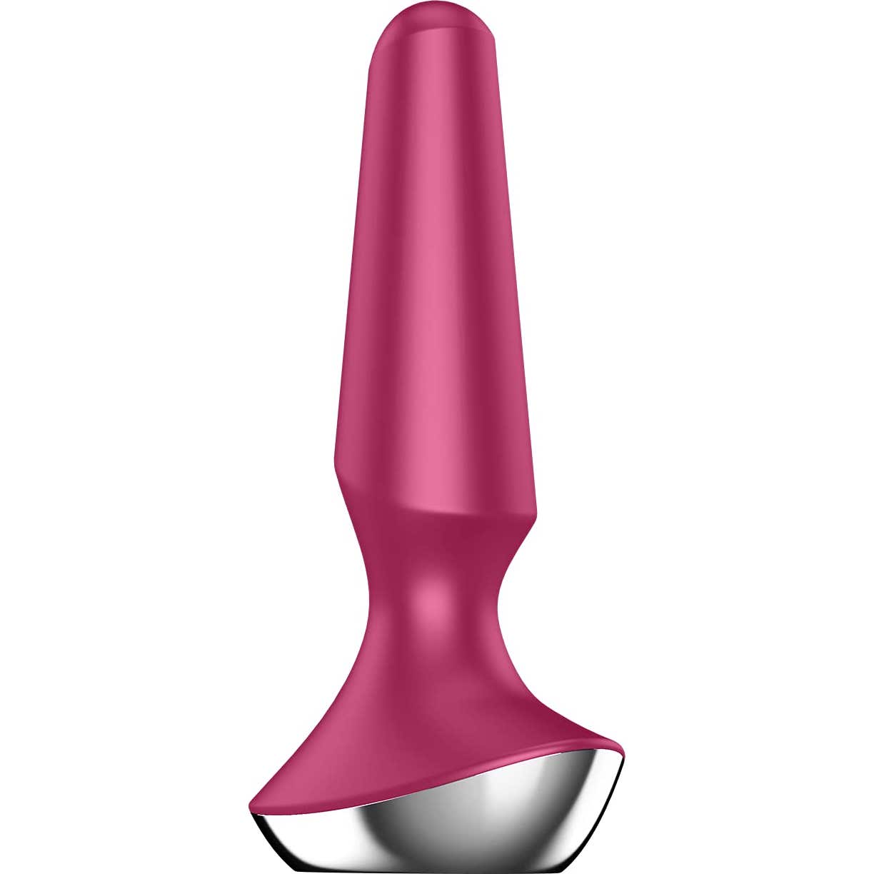 Satisfyer Plug Ilicious 2 Plug con Vibración Berry 1ud