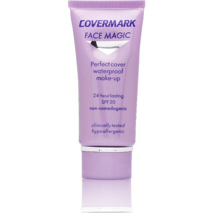 Covermark Face Magic Impermeable Spf20 Nº2