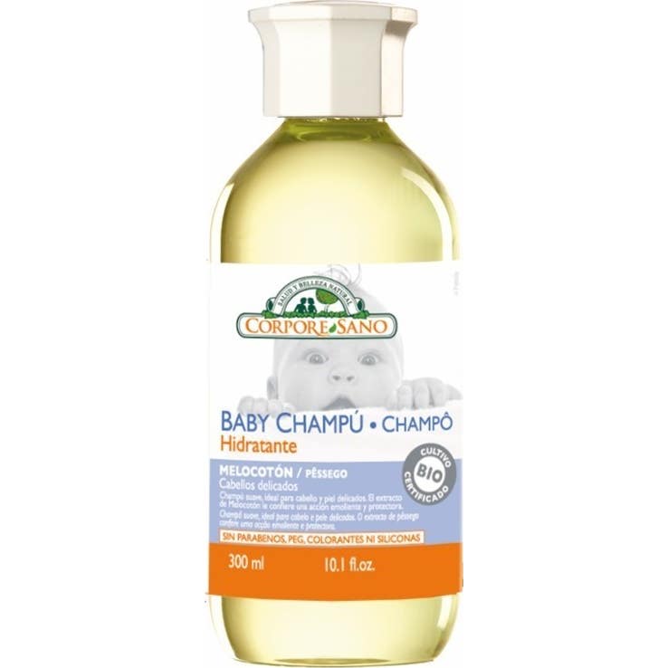 Corpore Sano Kids Champú 500 ml