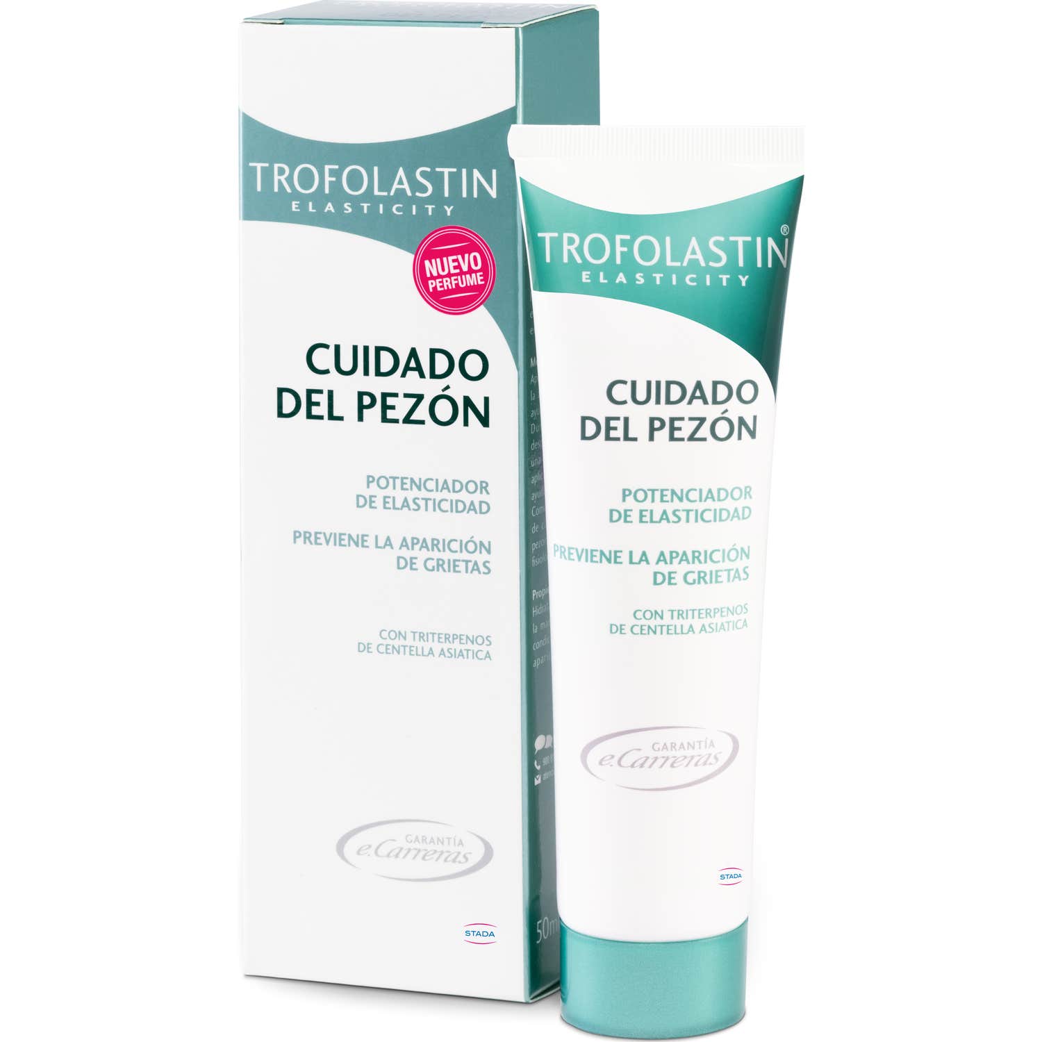Trofolastín Crema Cuidado del Pezón 50ml