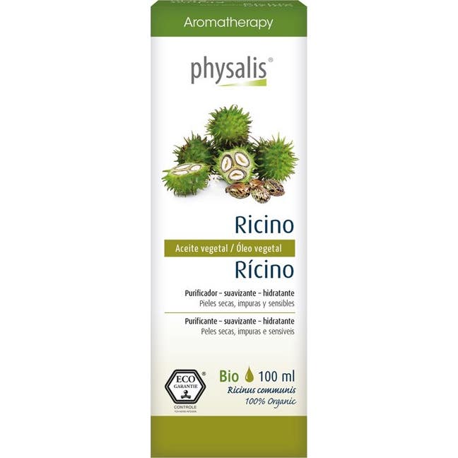 Physalis Aceite de Ricino 100 ml