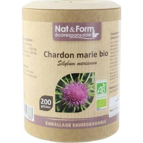 Nat&ampForm Eco Thistle M Bio Gel200