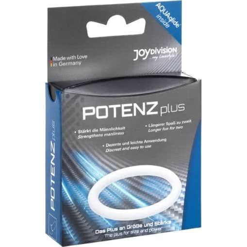 Potenz Plus Anillo Pene Pequeño S 1ud
