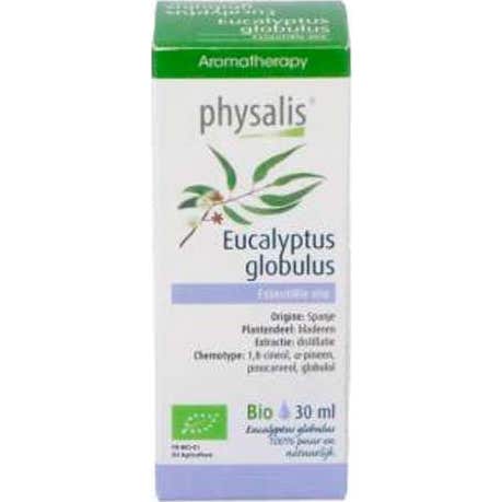 Physalis Aceite Esencial Eucalipto Globulus 30 ml