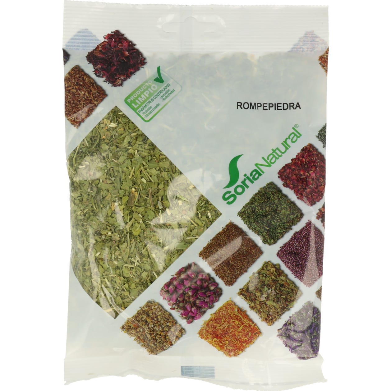 Soria Natural Infusion Rompepiedra 40g