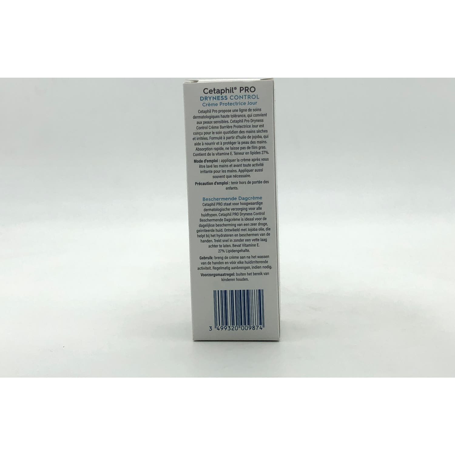 Cetaphil Pro Dryness Control Crema de Manos Barrera Protectora Día 50ml