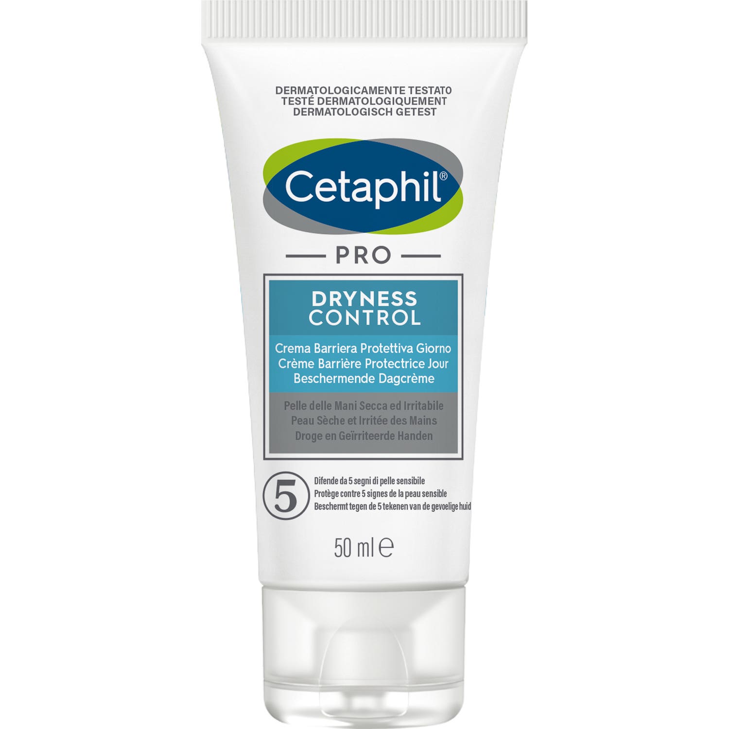 Cetaphil Pro Dryness Control Crema de Manos Barrera Protectora Día 50ml