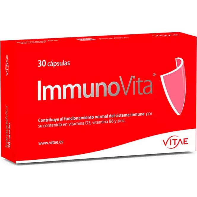 Vitae ImmunoVita 30 caps