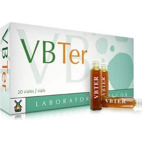Tegor Vb Ter Rompepiedras 20 Viales