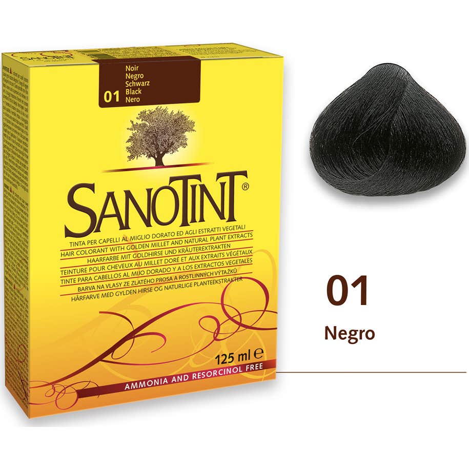 Santiveri Sanotint nº07 color castaño ceniza 125ml