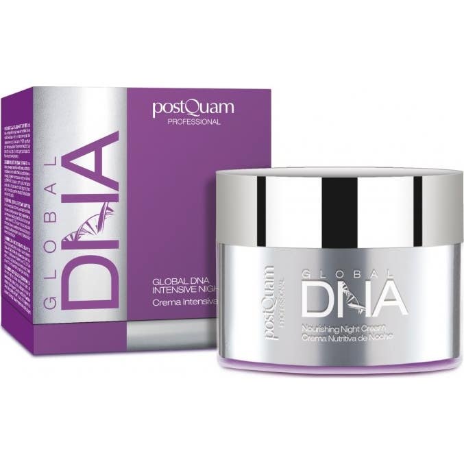 Postquam Global DNA crema noche 50ml