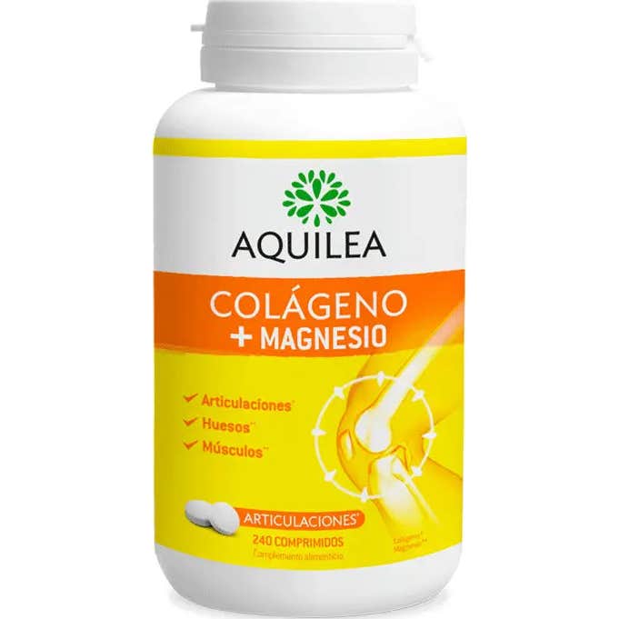 Aquilea Articulaciones Colágeno + Magnesio 240 comp