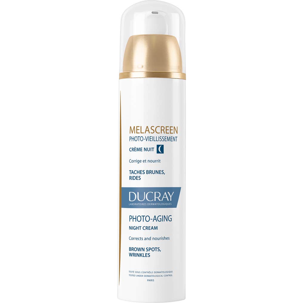 Ducray Melascreen Crema de Noche 50ml