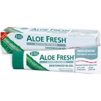 Esi Aloe Fresh Retard Dentífrico Gel 100ml