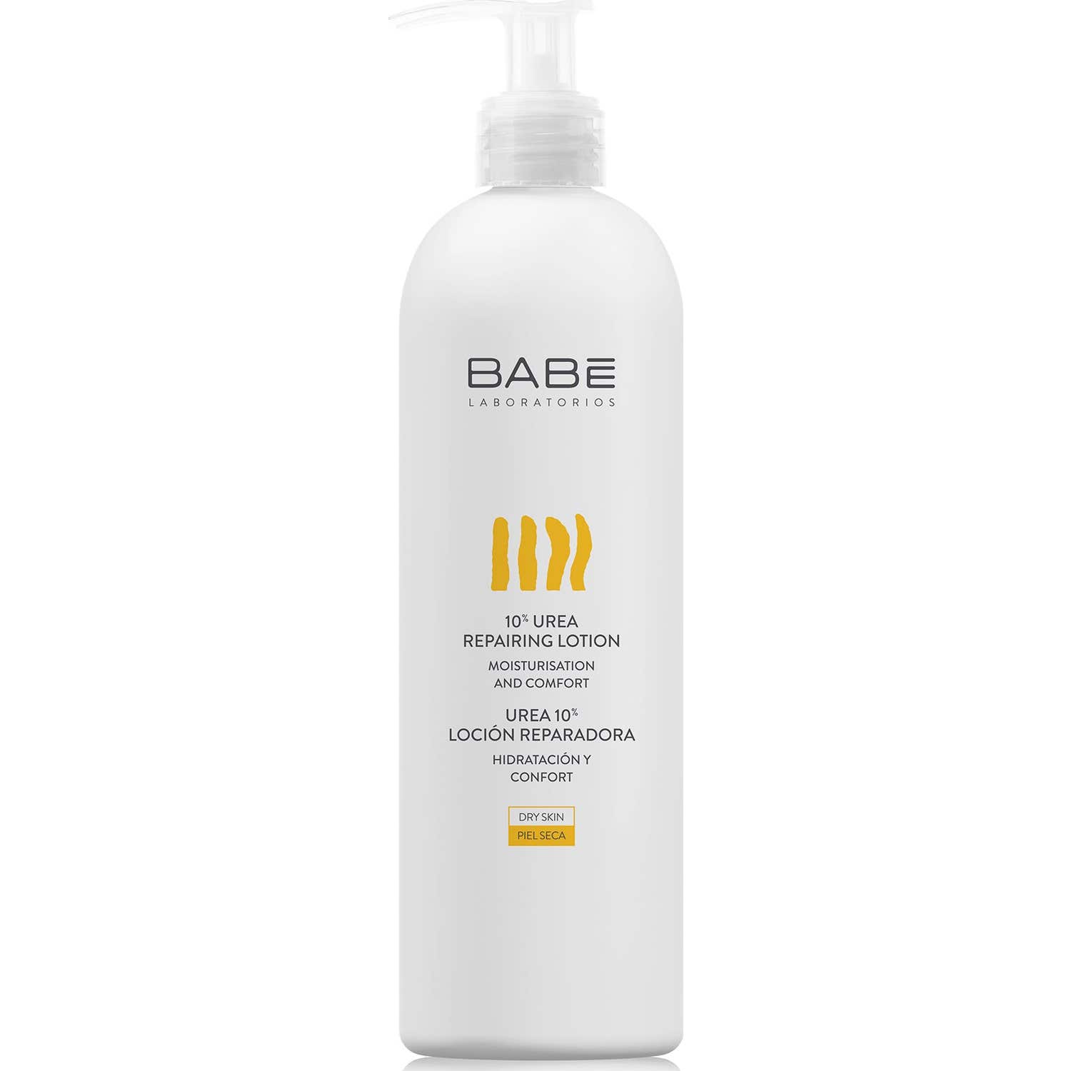Babé Urea 10% Loción Reparadora 500ml