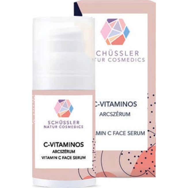 Schüssler Natur Sérum Facial 4% Vitamina C 30 ml