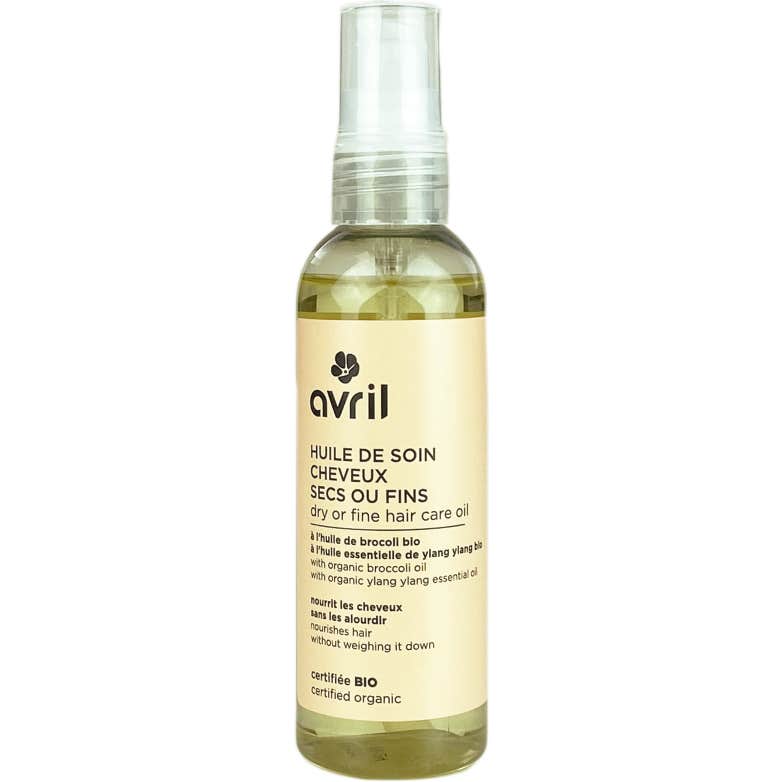 Avril Aceite Cuidado Cabello Seco Fino Bio 100 ml