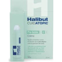 Halibut Cuidatopic Pre-Brote Crema 15 ml