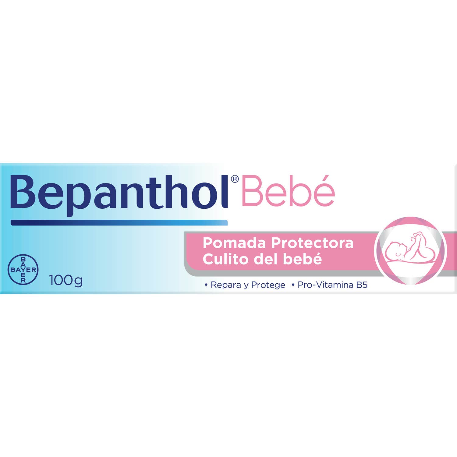 Bepanthol Pomada Protectora Bebé 100g