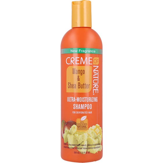 Creme Of Nature Champú Mango Manteca Karité 354 ml