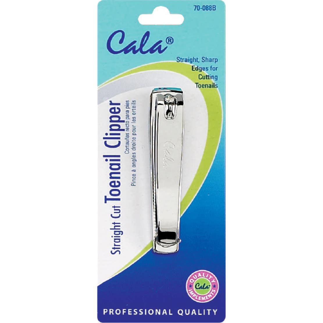 Cala Accesorios Toenail Clipper