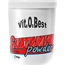 VitoBest Glutamina Polvo 3000 Sabor Neutro 200 g