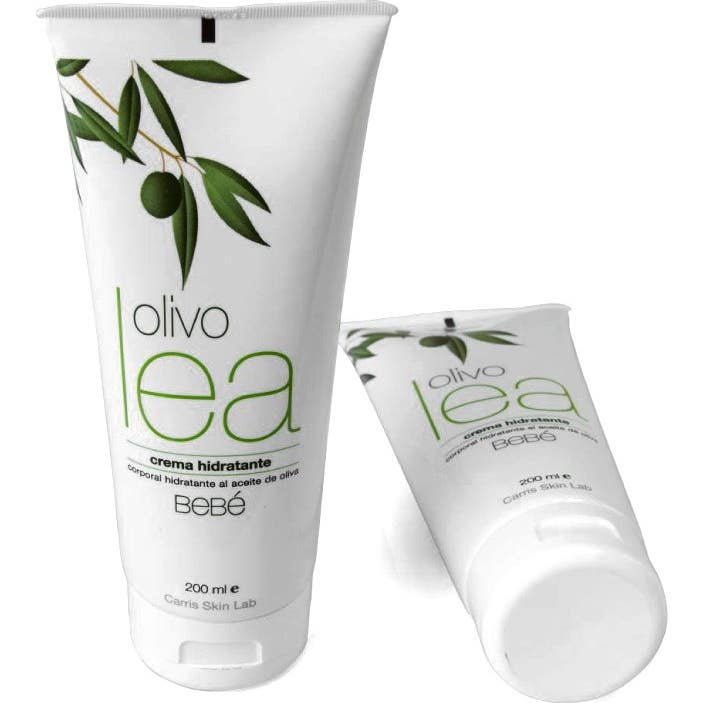 Olivolea Crema Hidratante Bebe 200 ml