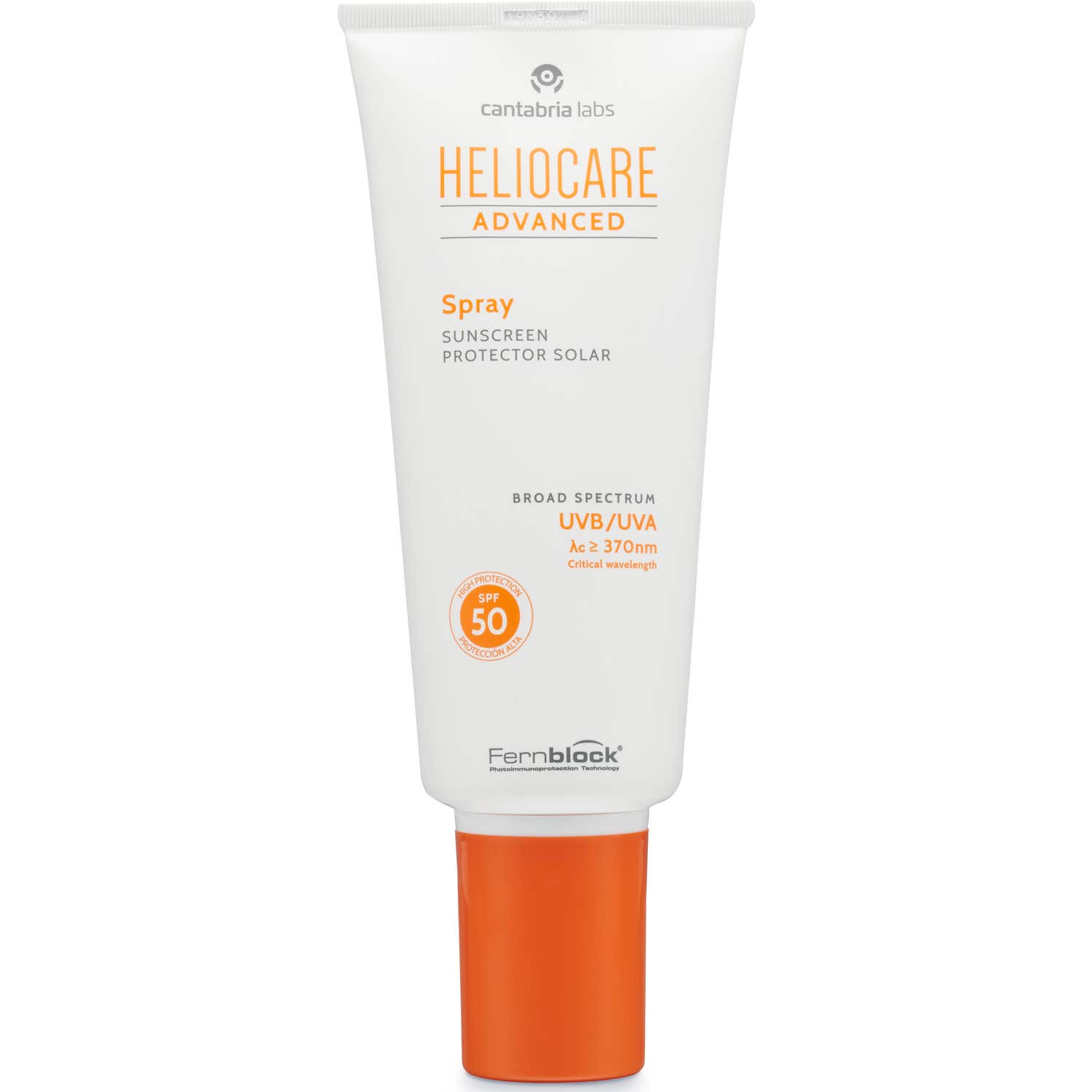 Heliocare Advanced Spray SPF50 200ml